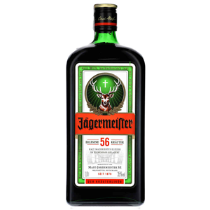 LIKIER JAGERMEISTER 35% 1L