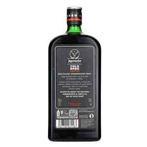 LIKIER JAGERMEISTER COLD BREW COFFEE 33% 1L