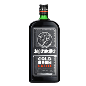 LIKIER JAGERMEISTER COLD BREW COFFEE 33% 1L