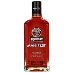 LIKIER JAGERMEISTER MANIFEST 38% 0,5L