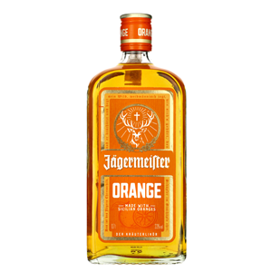 LIKIER JAGERMEISTER ORANGE 33% 0,7L