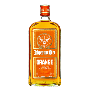 LIKIER JAGERMEISTER ORANGE 33% 1L