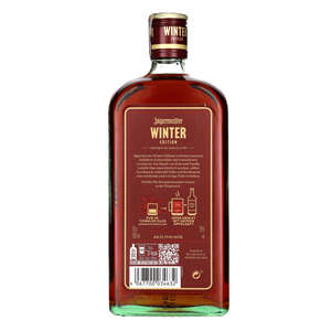 LIKIER JAGERMEISTER WINTER EDITION 25% 0,7L