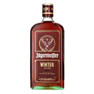 LIKIER JAGERMEISTER WINTER EDITION 25% 0,7L