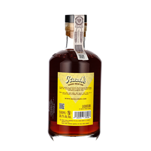 RAZEL'S BANANA BREAD RUM LIQUEUR 38,1% 0,5