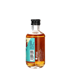 MINI RAZEL'S PEANUT BUTTER RUM LIQUEUR 38,1% 0,05
