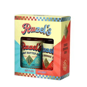 MINI RAZEL'S TWIN PACK 0,1 SET