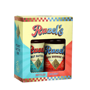 MINI RAZEL'S TWIN PACK 0,1 SET