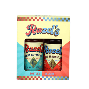 MINI RAZEL'S TWIN PACK 0,1 SET