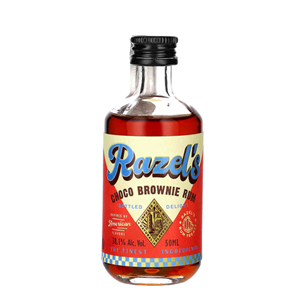 RAZEL'S PEANUT BUTTER 38,1% 0,5L + MINI 0,05L