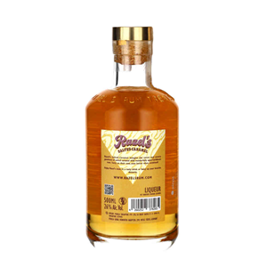 LIKIER RAZEL'S SALTED CARAMEL 26% 0,5
