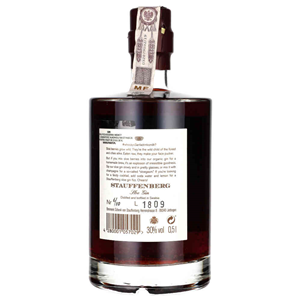 GIN STAUFFENBERG SLOE GIN 30% 0,5L