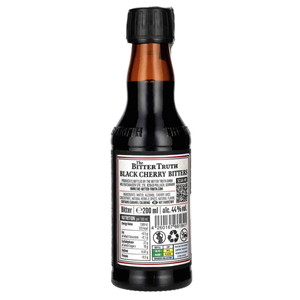 THE BITTER TRUTH BLACK CHERRY BITTERS 44% 0,2L