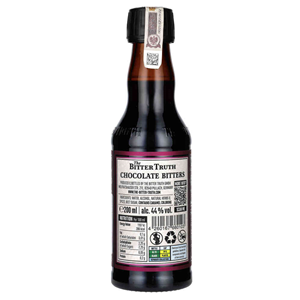 THE BITTER TRUTH CHOCOLATE BITTERS 44% 0,2L