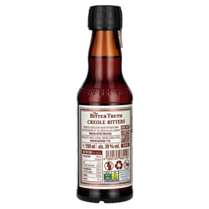 THE BITTER TRUTH CREOLE BITTERS 39% 0,2L