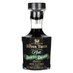 THE BITTER TRUTH DROPS & DASHES NUT 42% 0,1L GB