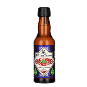 THE BITTER TRUTH HAZY HOPS BITTERS 44% 0,2L