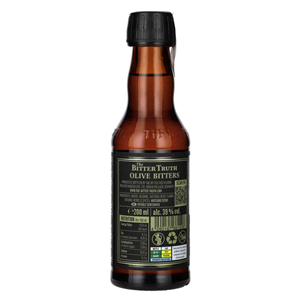 THE BITTER TRUTH OLIVE BITTERS 39% 0,2L