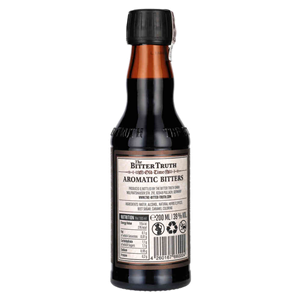 THE BITTER TRUTH OLD TIME AROMATIC BITTER 39% 0,2L