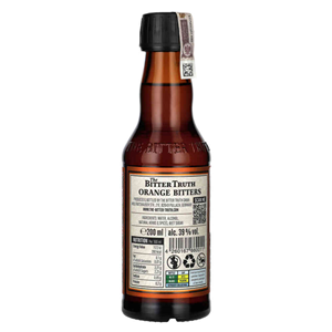 THE BITTER TRUTH ORANGE BITTERS 39% 0,2L