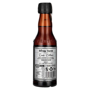 THE BITTER TRUTH TONIC BITTERS 43% 0,2L