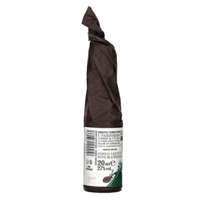 LIKIER UNDERBERG ESPRESSO HERBITINI 27% 0,02L