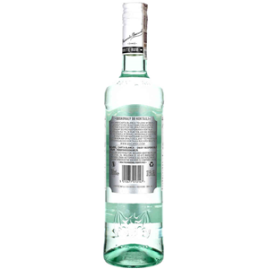 RUM BACARDI CARTA BLANCA 37,5% 0,7L