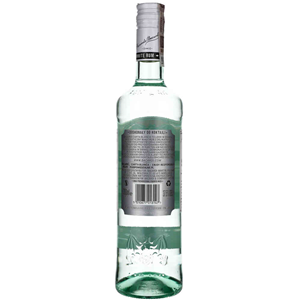 RUM BACARDI CARTA BLANCA 37,5% 0,7L
