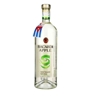 RUM BACARDI APPLE 32%  1L