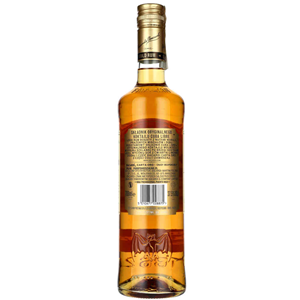 RUM BACARDI CARTA ORO 37,5% 0,7L