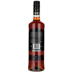 RUM BACARDI CARTA NEGRA 40,0%  0,7L