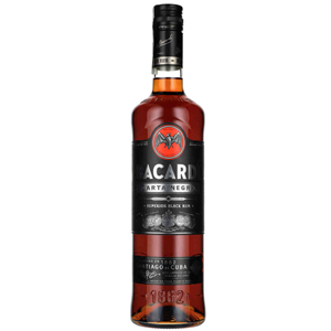 RUM BACARDI CARTA NEGRA 40,0%  0,7L