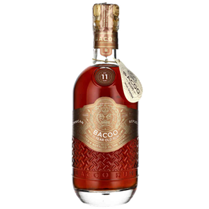 RUM BACOO 11Y 40% 0,7L