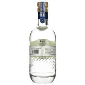 RUM BACOO 3Y WHITE 43% 0,7L