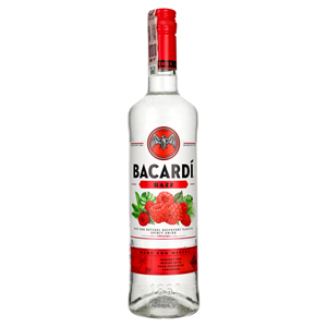 RUM BACARDI RAZZ  27%  0,7L
