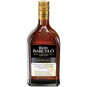 RUM BARCELO ANEJO 37,5% 0,7L