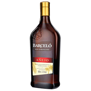 RUM BARCELO ANEJO 37,5% 1L