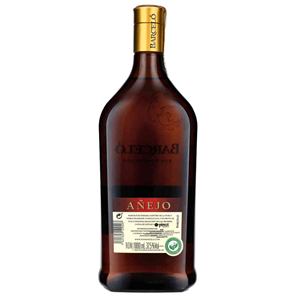 RUM BARCELO ANEJO 37,5% 1L