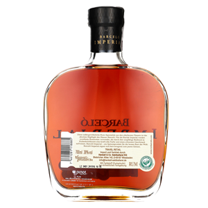 RUM BARCELO IMPERIAL 38%  0,7L GB
