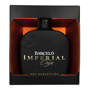 RUM BARCELO IMPERIAL ONYX 38%  0,7L GB
