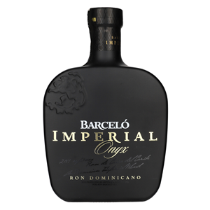 RUM BARCELO IMPERIAL ONYX 38%  0,7L GB