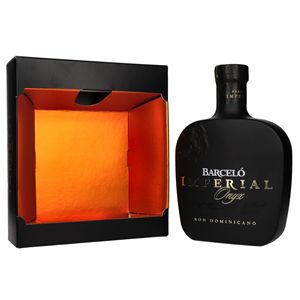 RUM BARCELO IMPERIAL ONYX 38%  0,7L GB