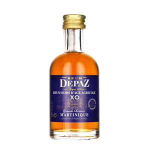 DEPAZ MINIATURKI 4X 0,05L SET
