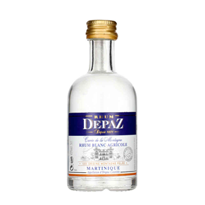 DEPAZ MINIATURKI 4X 0,05L SET