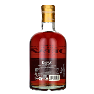 RUM DEPAZ PORT CASK FINISH 45% 0,7L