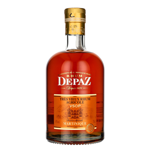 RUM DEPAZ VSOP 45% 0,7L