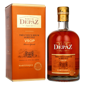 RUM DEPAZ VSOP 45% 0,7L