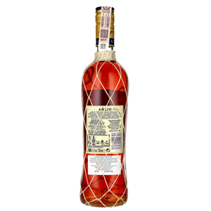 RUM BRUGAL ANEJO SUPERIOR 38%  0,7L