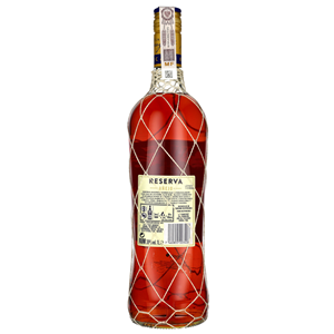 RUM BRUGAL ANEJO RESERVA 38%  1L