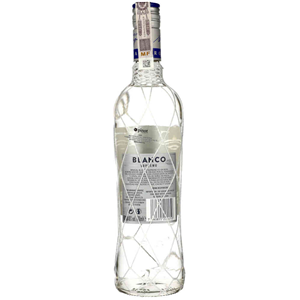 RUM BRUGAL BLANCO SUPREMO 40%  0,7L